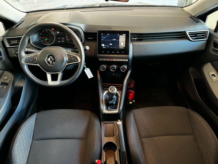 Renault Clio 1.0 TCe Zen  | NAVI,CRUISE,PDC A,LED,HANDSFREE Garage Nico Vanderheeren BV